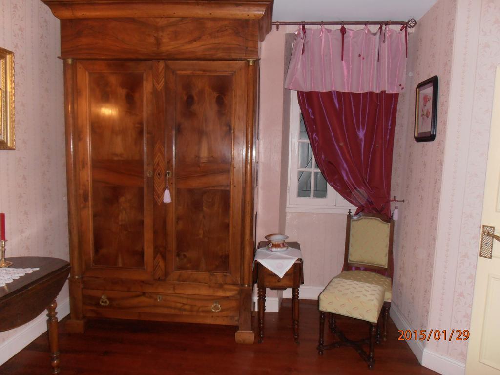 Gite Tuyaret Oloron-Sainte-Marie Kültér fotó